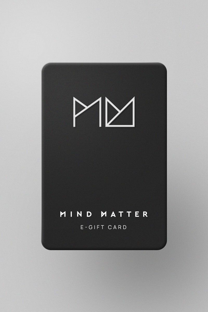 MindMatter e-Gift Card